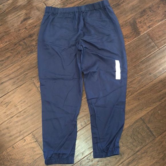 Khakis by Gap Blue Pants Size Small - Picture 3 of 5